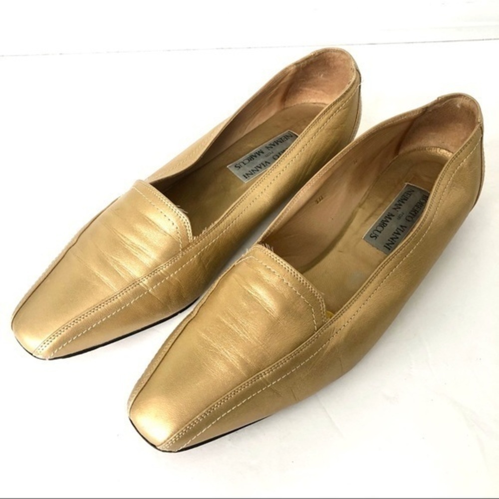 ROBERTO VIANNI for NM leather loafers - Picture 2 of 8